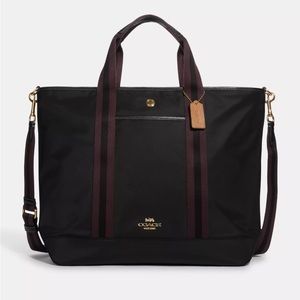 Coach Ellis weekender bag